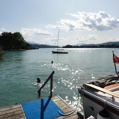 Lust Und Laune Hotel Am Woerthersee Pörtschach am Wörthersee Exterior foto