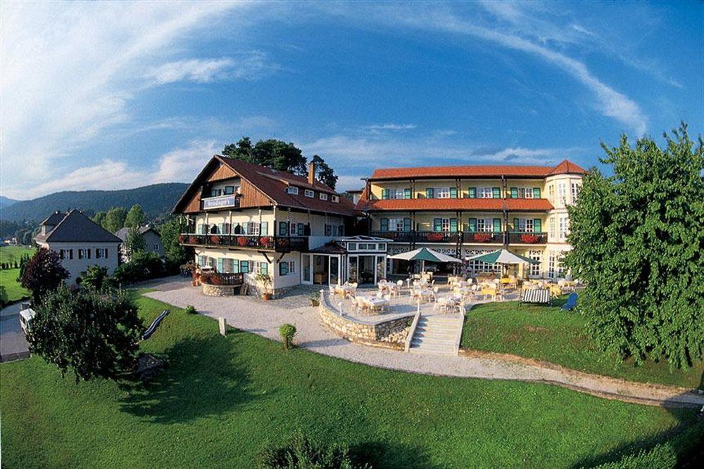 Lust Und Laune Hotel Am Woerthersee Pörtschach am Wörthersee Exterior foto